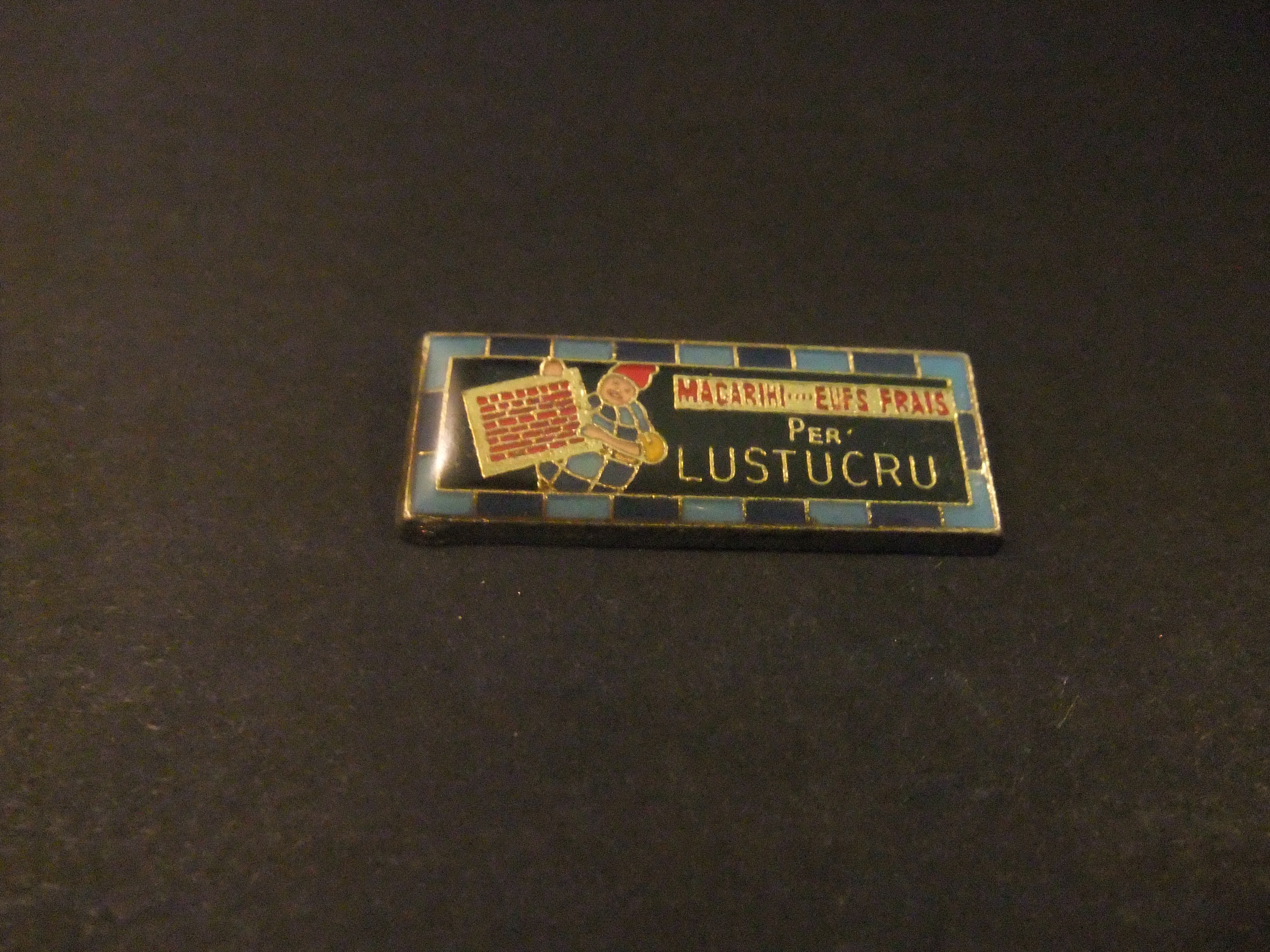 Lustucru, Frans levensmiddelenbedrijf ( Macaroni)